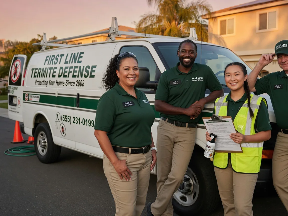 Termite Treatment company in Longview, IL