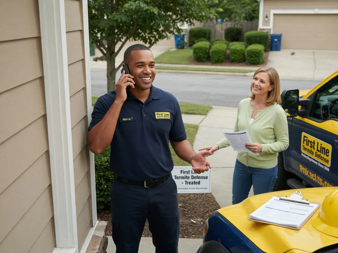 Termite Treatment Longview, IL FAQs